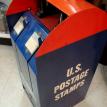 Postage Stamp Machine